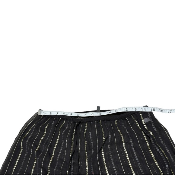 Victoria Secret Sheer Beach Sequin Palazzo Pants Size S - Picture 4 of 12